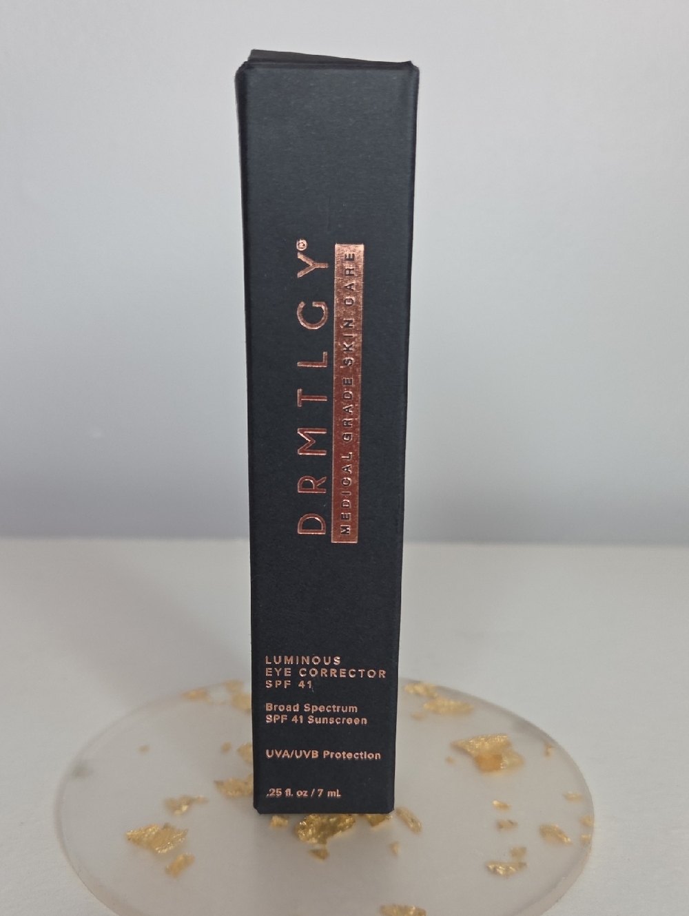 DRMTLGY Luminous Eye Corrector SPF 41 – Medium – Under Eye Color